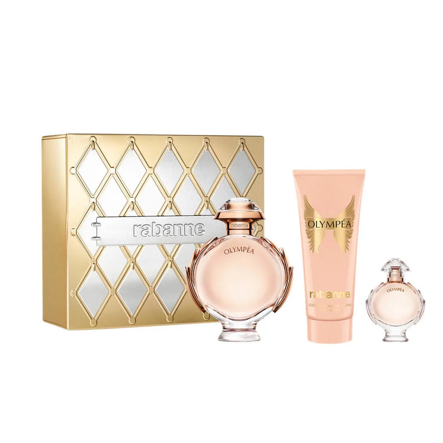 Paco Rabanne Olympea gift set