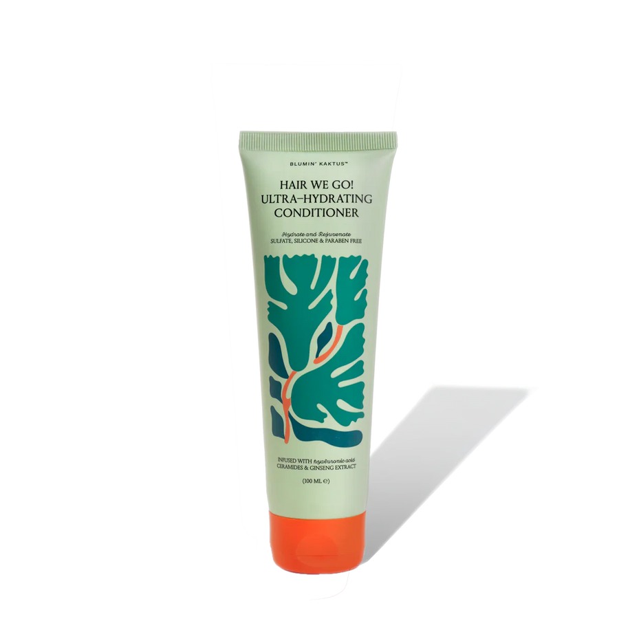 BLUMIN’ KAKTUS Hair We Go! Conditioner Travel Size
