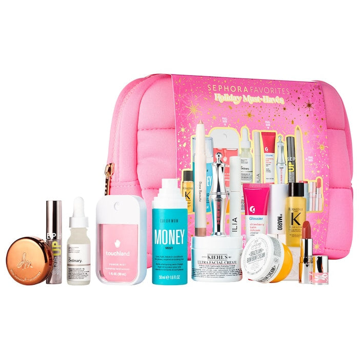 Sephora Value Set(14 pieces)