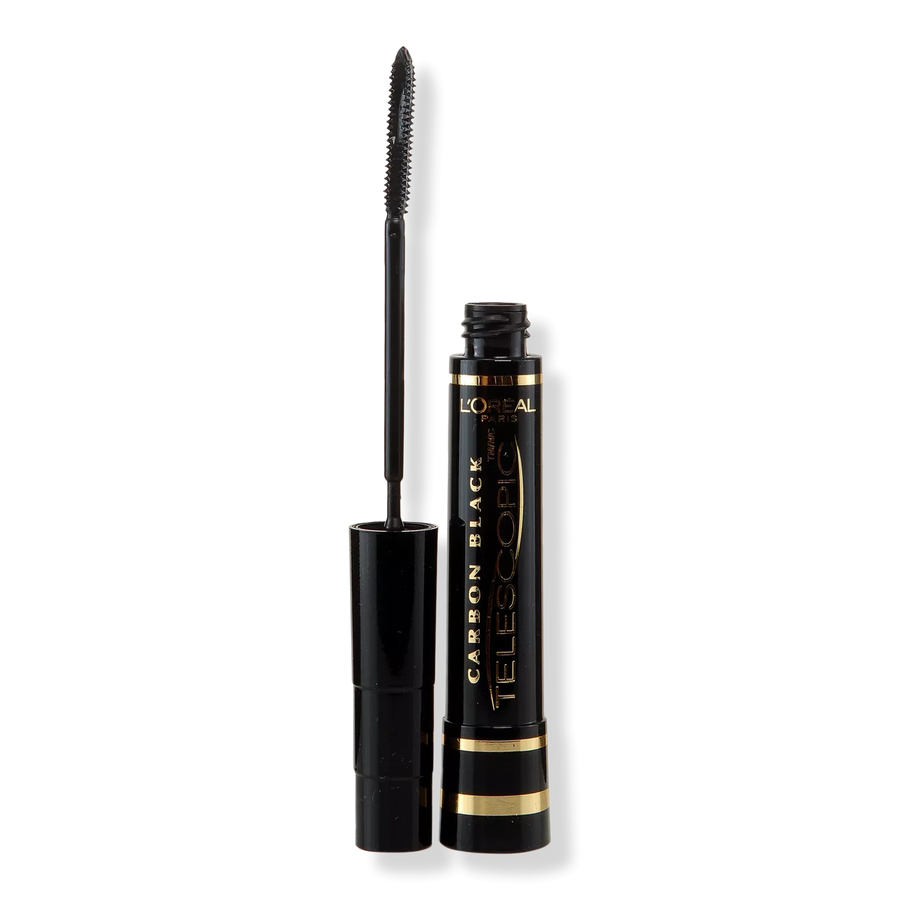 L'Oréal Paris Telescopic Carbon Black Mascara