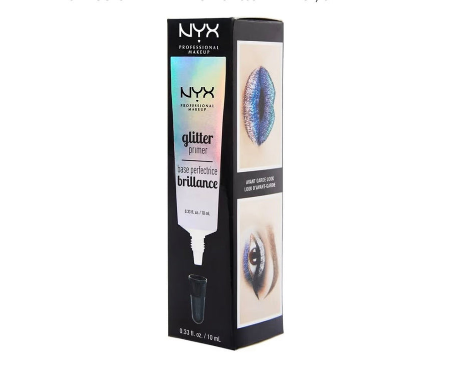 NYX Glitter Primer 01