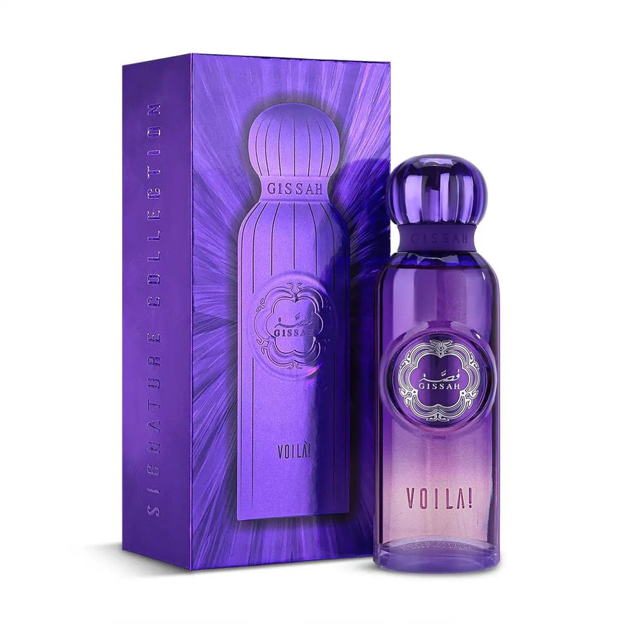 Gissah VOILÀ Eau De Parfum