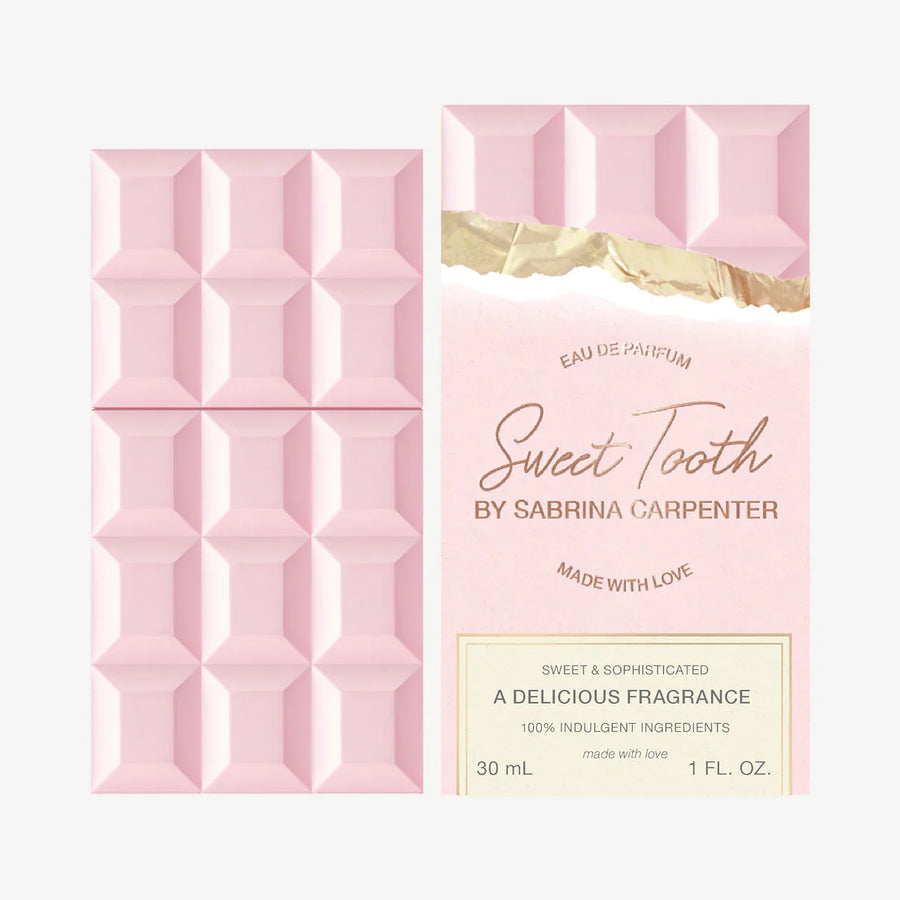 Sabrina Carpenter Sweet Tooth Eau de Parfum