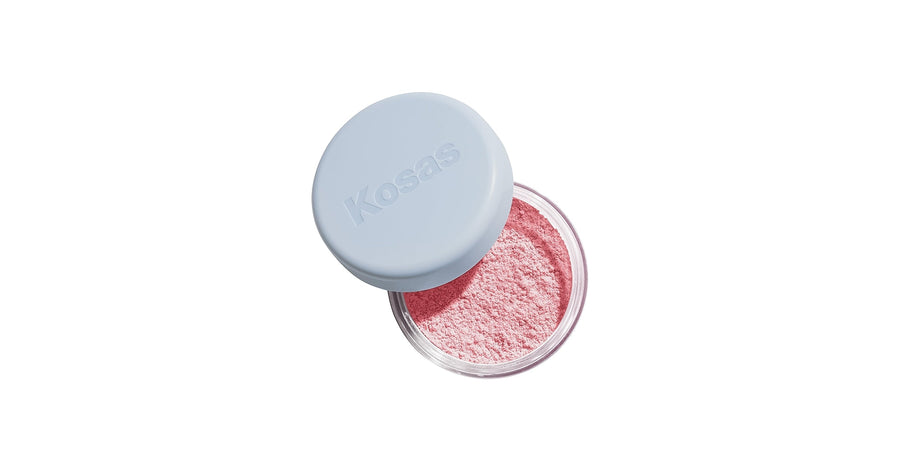 Kosas Cloud Set Loose Translucent Setting + Blurring Powder (Sample Size)