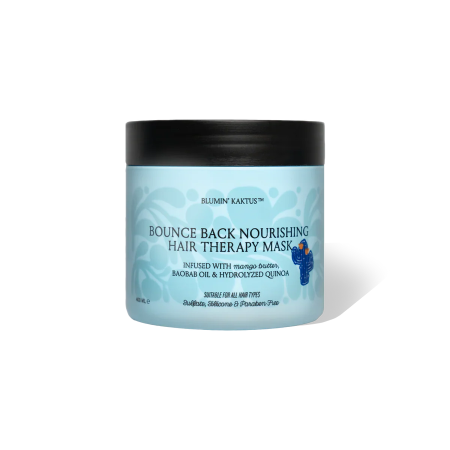 BLUMIN’ KAKTUS Bounce Back Nourishing Hair Therapy Mask