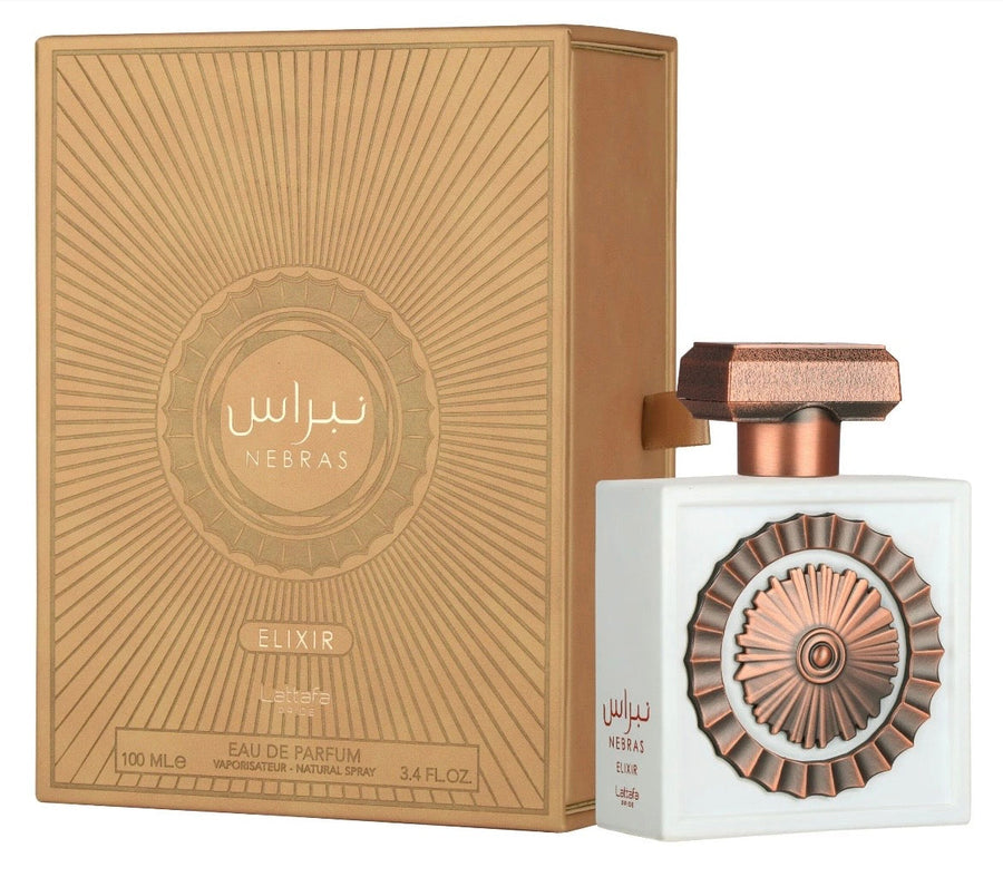 Lattafa Nebras Elixir