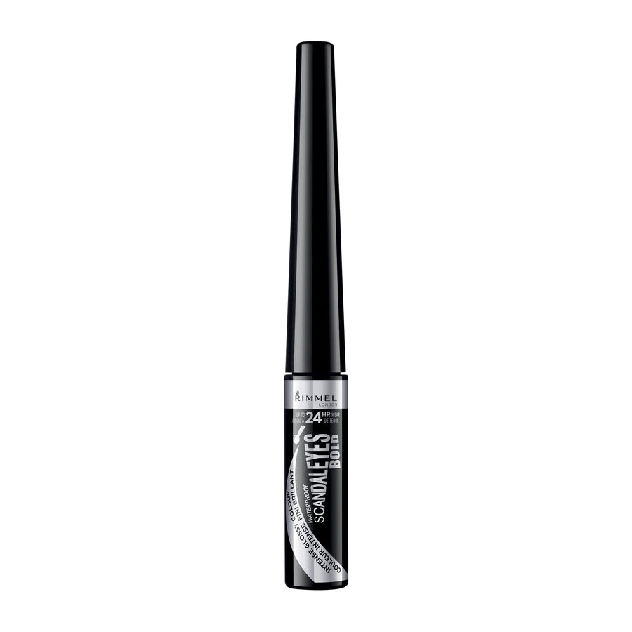 RIMMEL SCANDAL EYES BOLD LIQUID EYELINER
