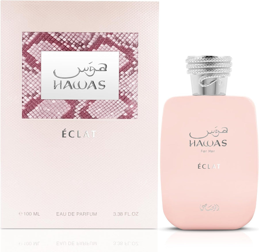 AL RASASI Hawas Éclat Eau De Parfum