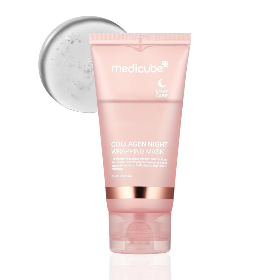 Medicube - Collagen Night Wrapping Mask