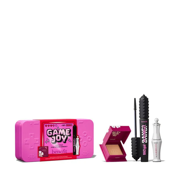 Benefit Gamejoy 3 Pieces Makeup Gift Set