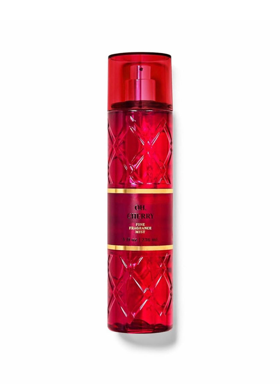 Bath & Body Works Oh, Cherry Fine Fragrance Mist