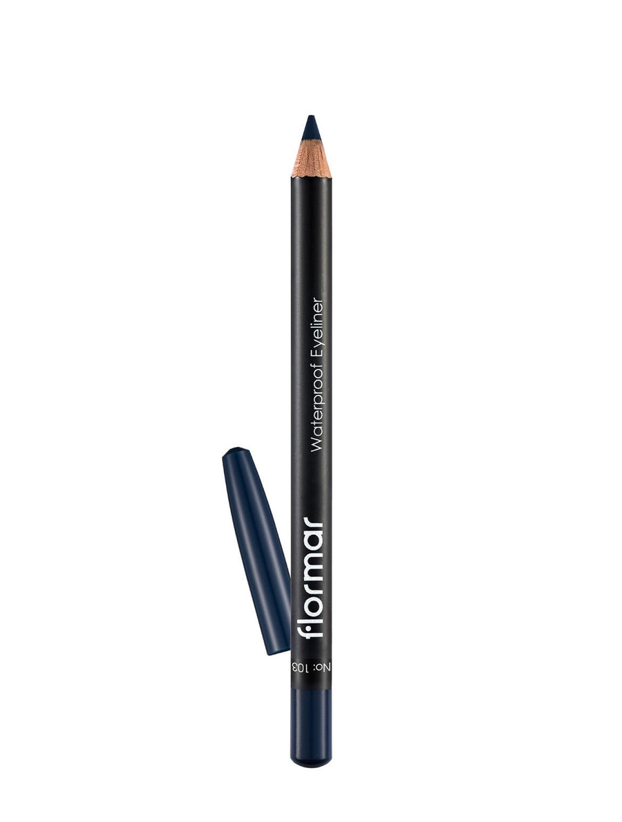 Flormar Waterproof Eyeliner Pencil