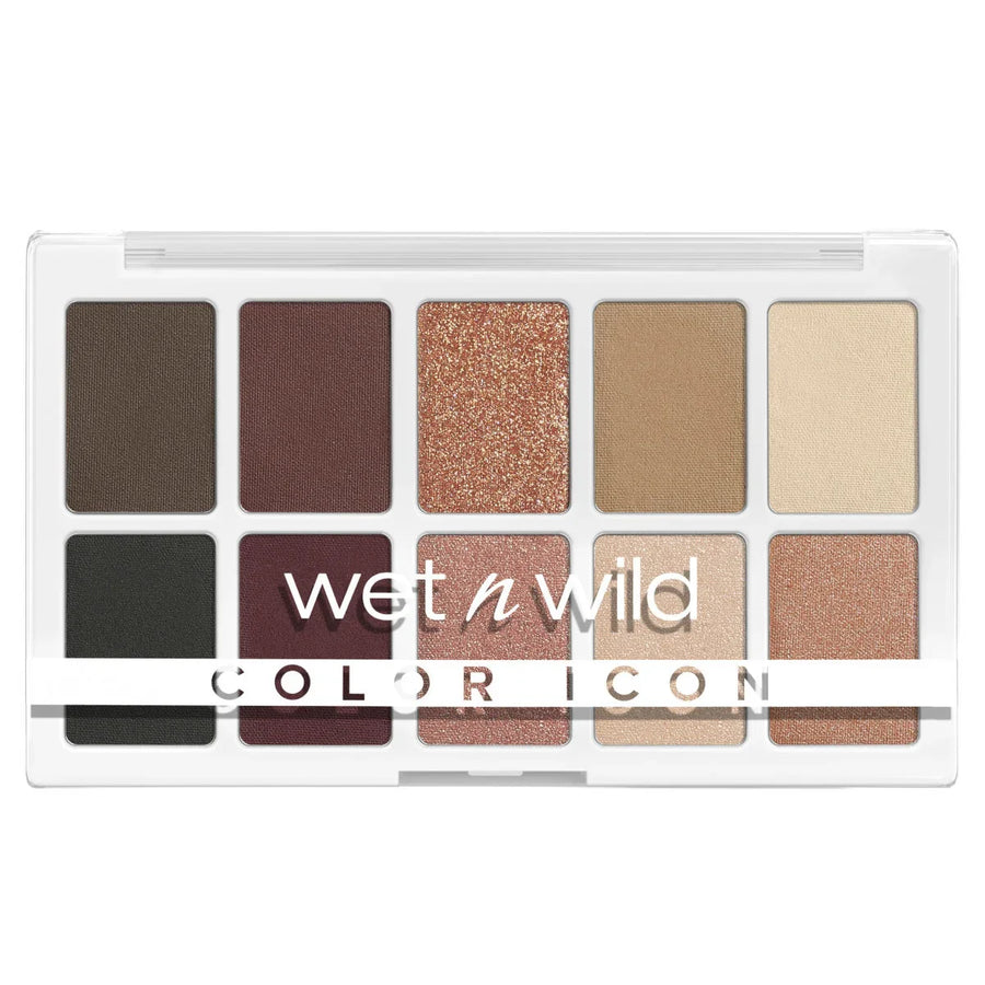 WET N WILD Color Icon 10-Pan Palette | Nude Awakening