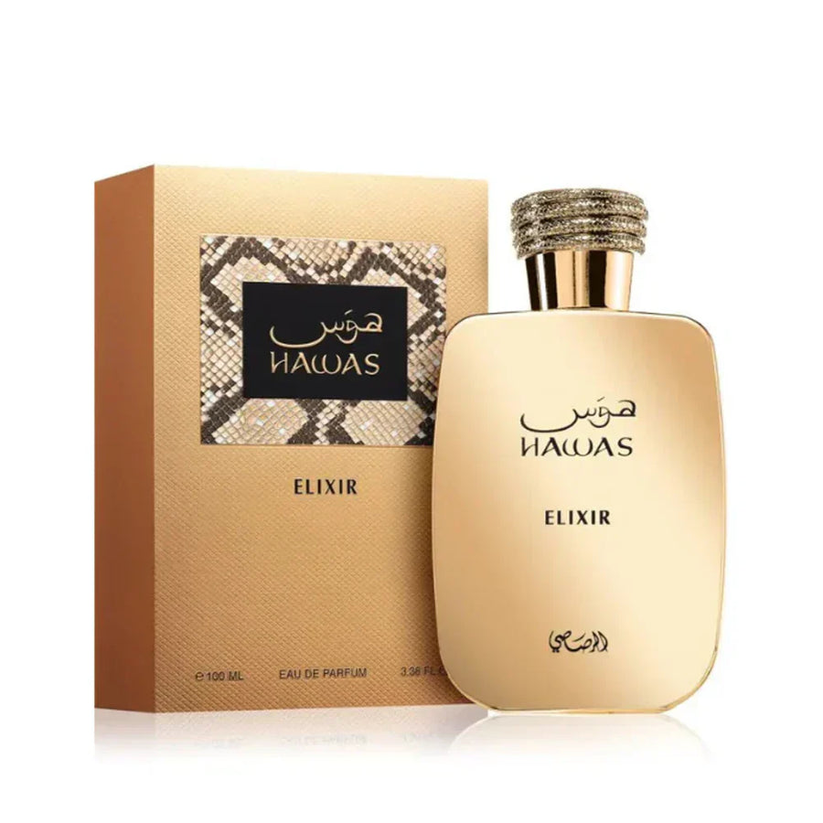 AL RASASI Hawas Elixir Eau De Parfum