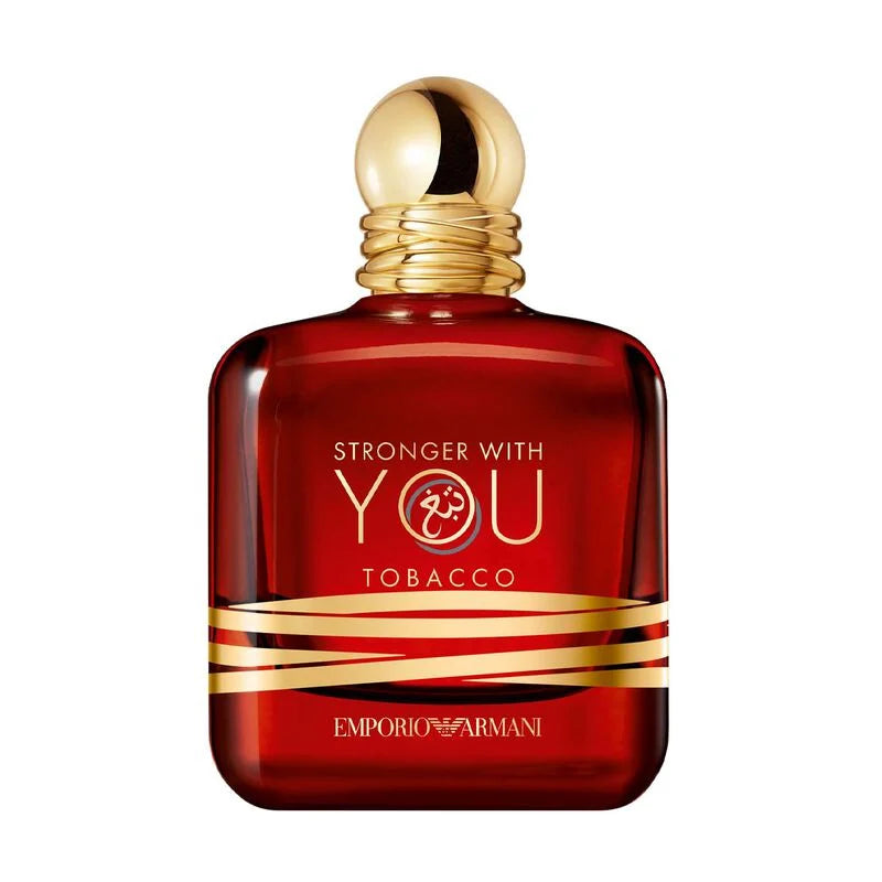 Emporio Armani Stronger With You Tobacco Giorgio Armani