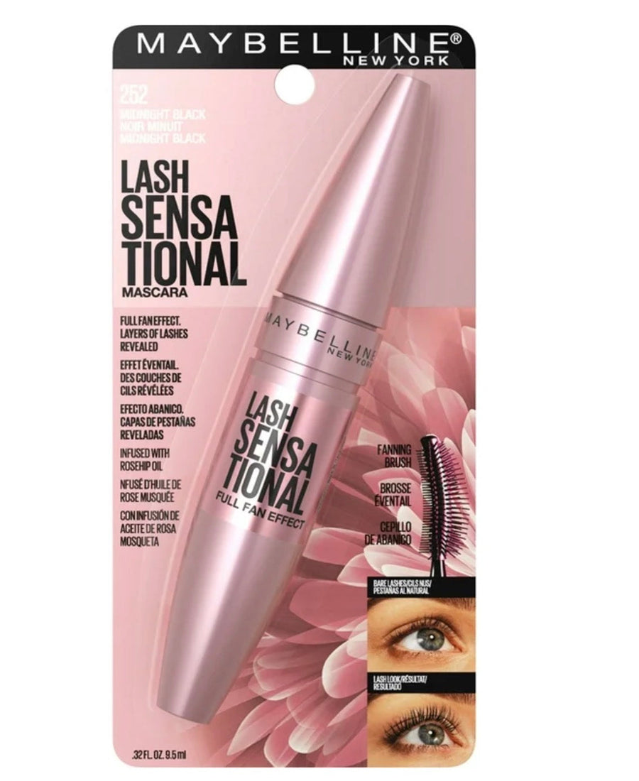 Maybelline Lash Sensational Mascara