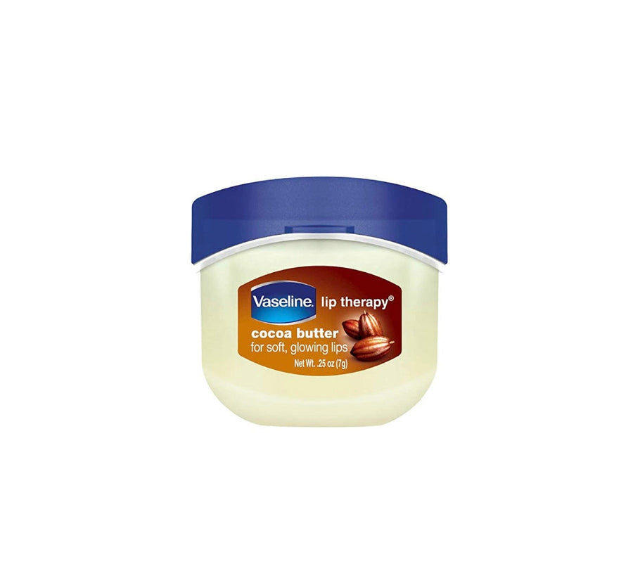 VASELINE LIP THERAPY COCOA BUTTER 7g