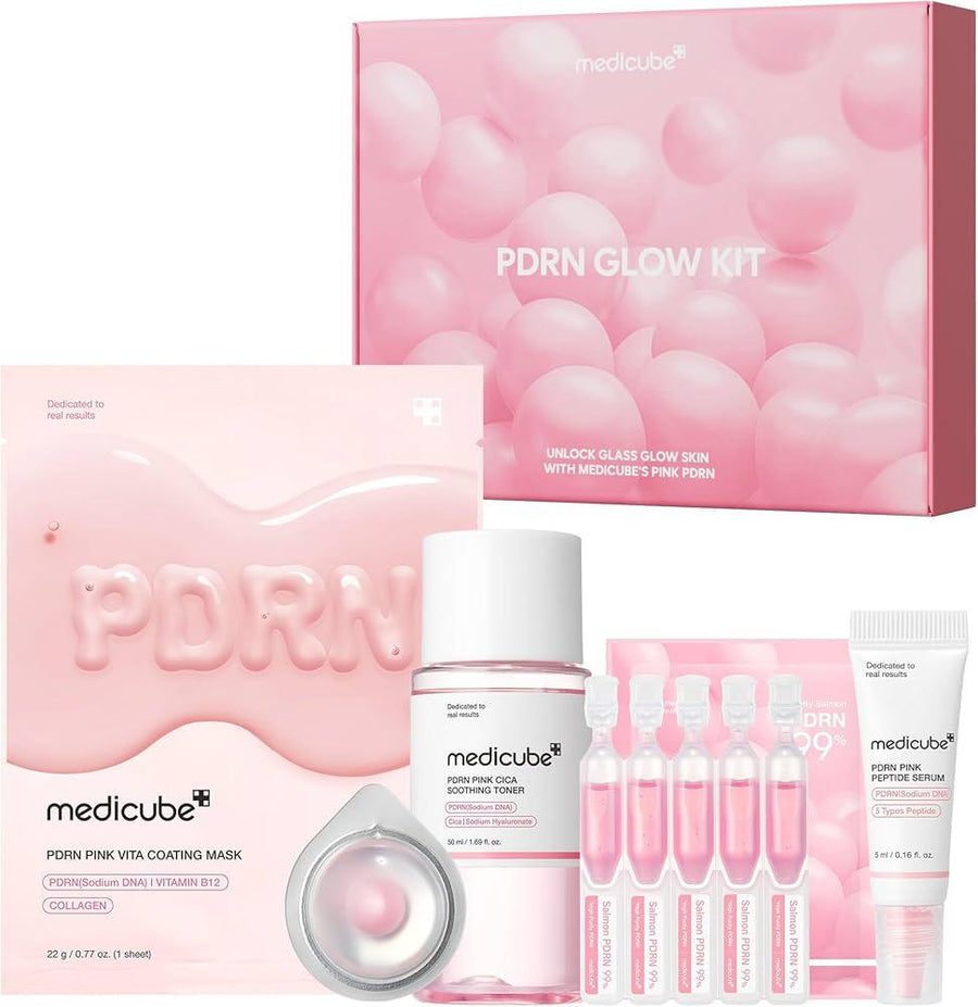 Medicube PDRN MINI Glow Kit