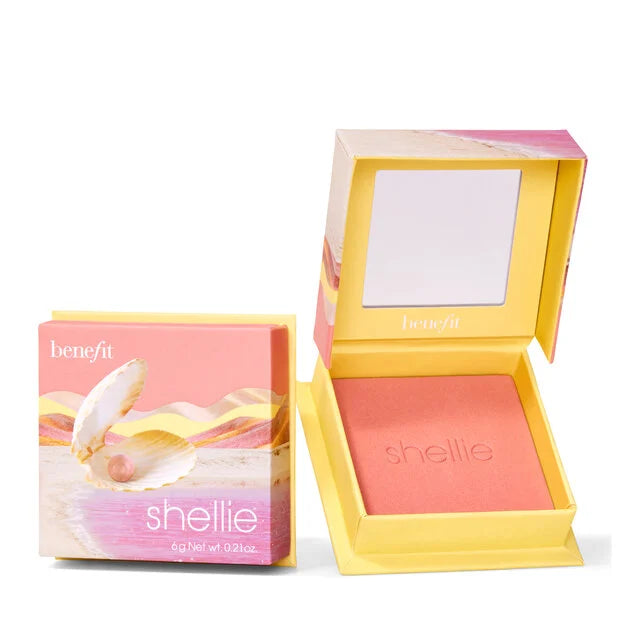 BENEFIT Shellie Warm Seashell Blush
