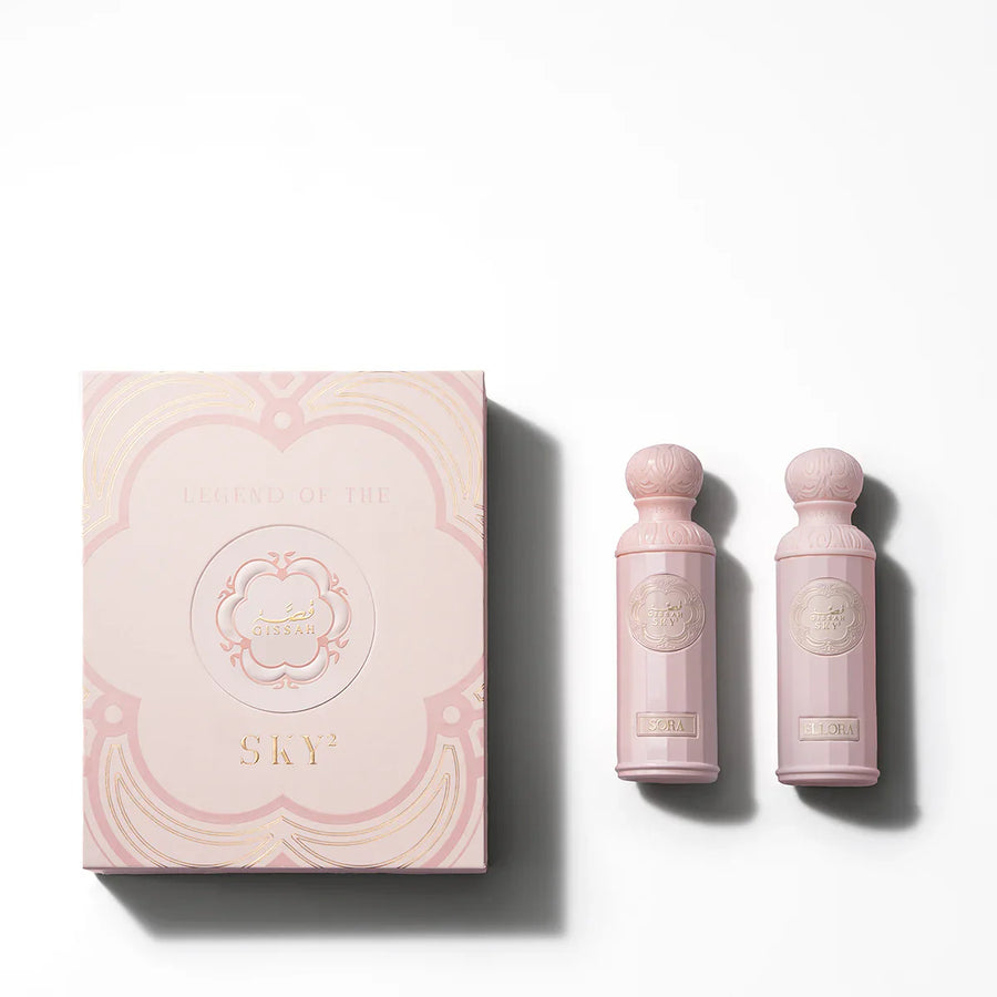 Gissah Legend Of The Sky² Eau De Parfum
