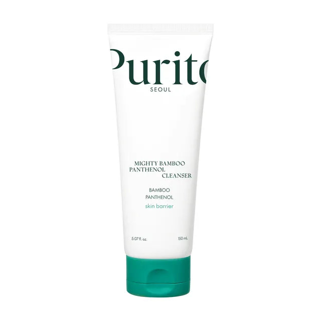 Purito Seoul Mighty Bamboo
Panthenol Cleanser