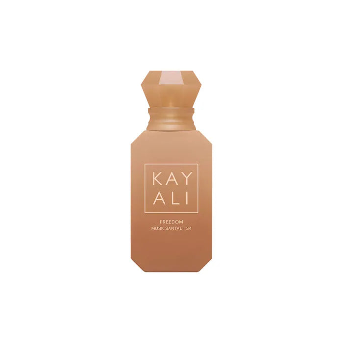 KAYALI
FREEDOM MUSK SANTAL | 34 Eau de Parfum
