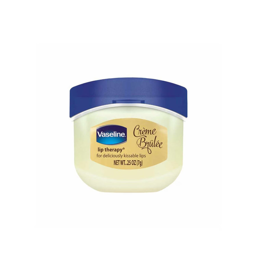 VASELINE LIP THERAPY CREME BRULEE 7g