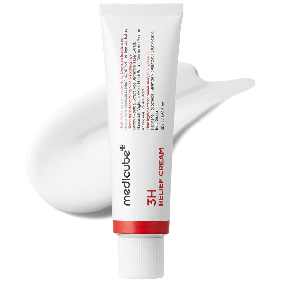 Medicube HYPOCHLOROUS 3H Daily Relief Cream