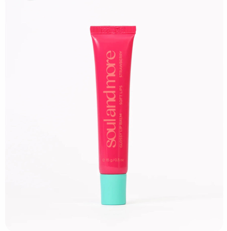 Soul and More-Glossy Lip Balm