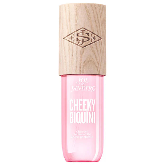sol de janeiro hair & body perfume mist