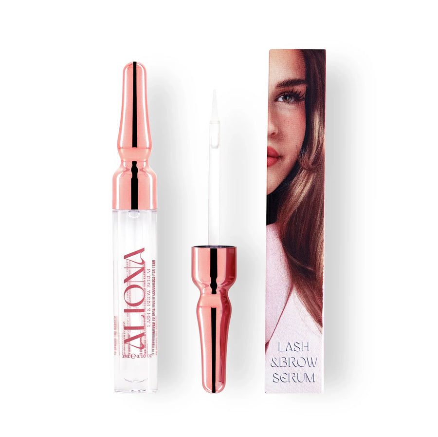 Aliona Cosmetics Lash & Brow Serum