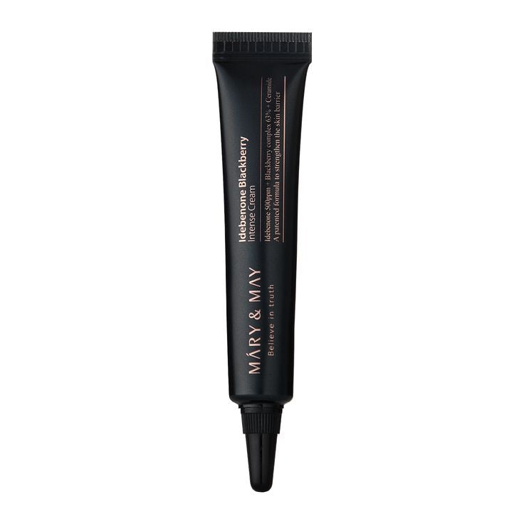 Mary&May Idebenone Blackberry Complex Intense Cream Mini