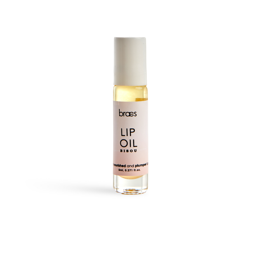 Braes - Plumping Lip Oil