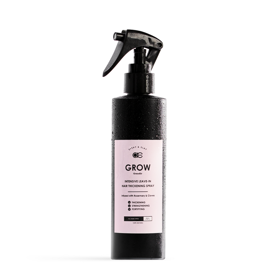 Braes - Intensive Leave in Hair Thickening Spray
