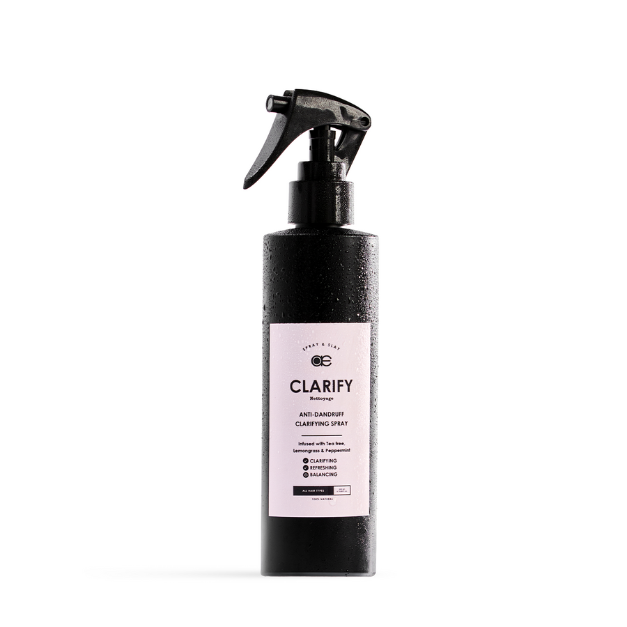 Braes - Anti-Dandruff Clarifying Spray