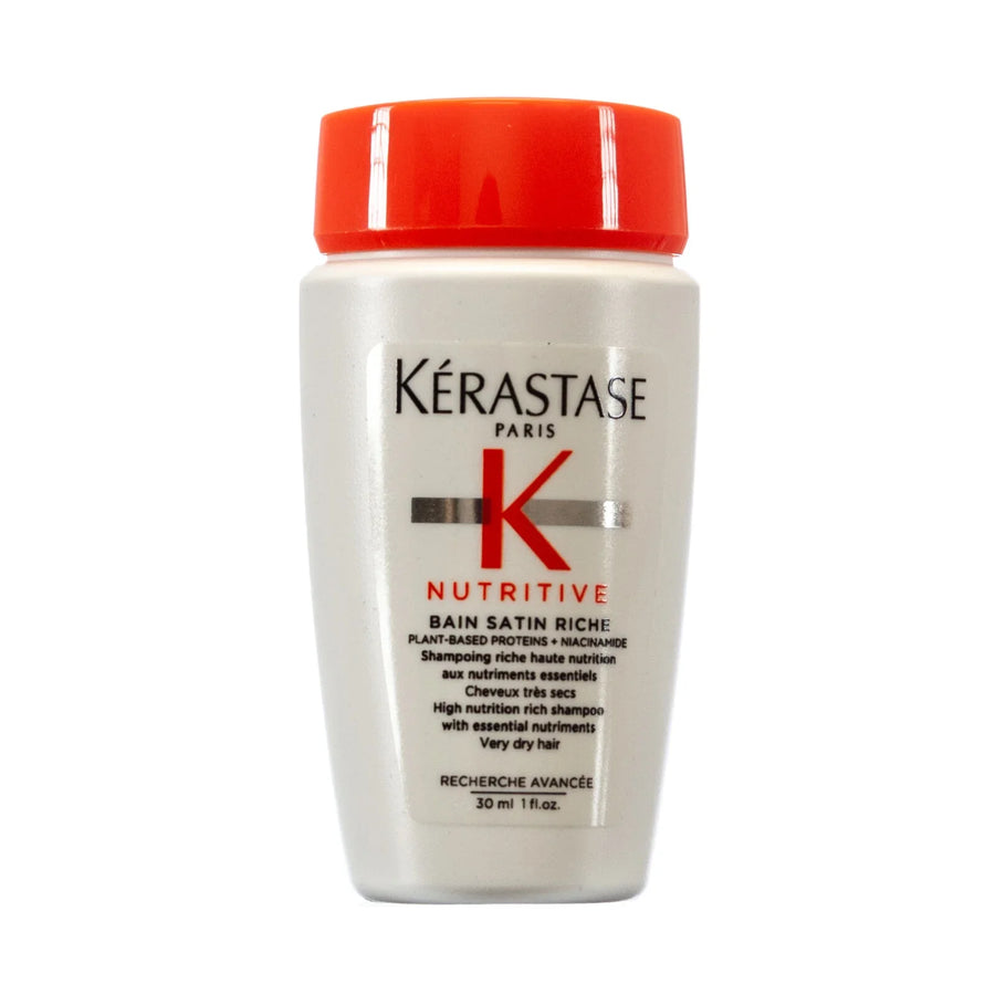 KÉRASTASE NUTRITIVE BAIN SATIN RICHE SHAMPOO (Mini Size)