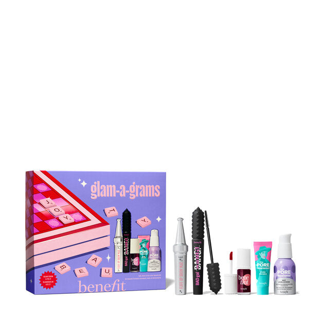 Benefit Glam A Grams 5-Piece Makeup Gift Set