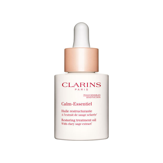 Clarins Calm Essentiel Restoring Treatment Oil