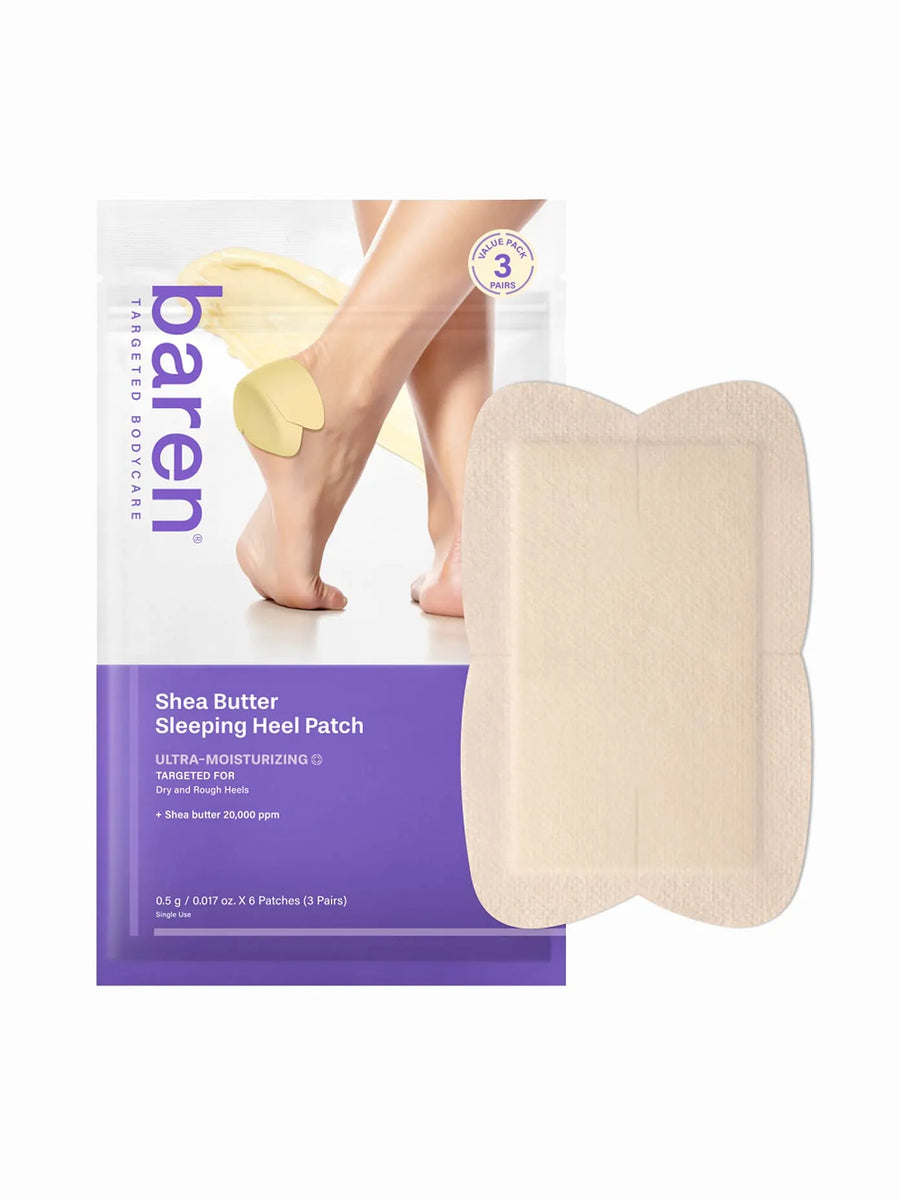 Baren Shea Butter Sleeping Heal Patch