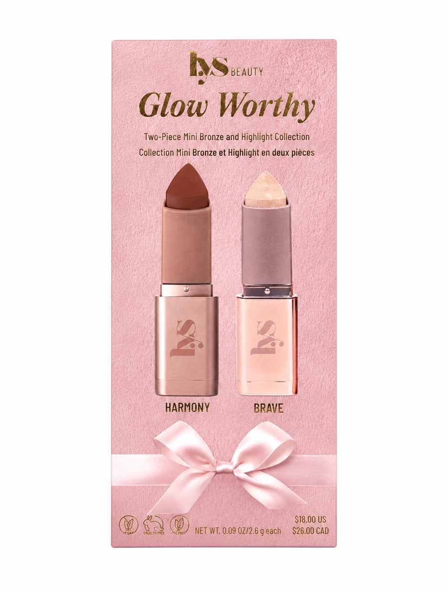 lys beauty bronze & highlight collection