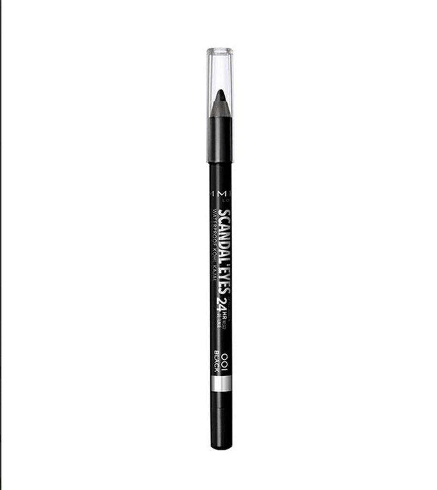 Rimmel London Scandal Eyes Waterproof Kohl Kajal