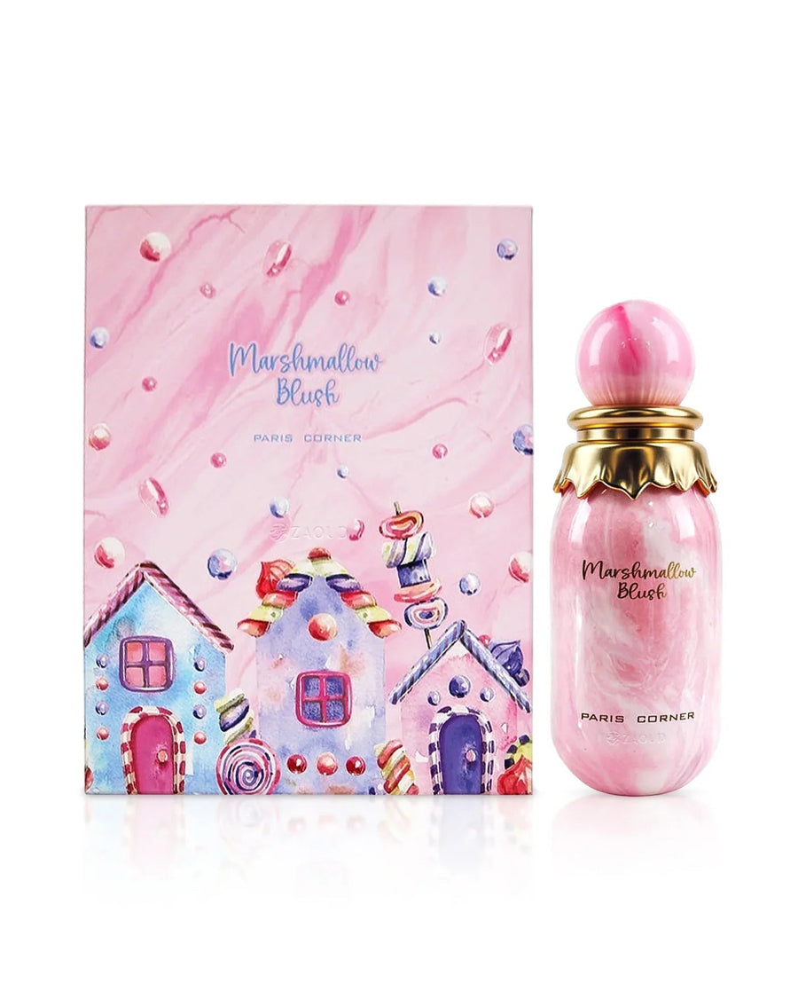 Paris Corner Marshmallow Blush Eau de Parfum 100 ml