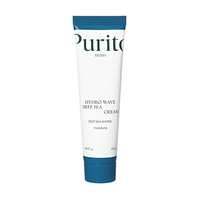 Purito SEOUL Hydro Wave Deep Sea Cream (15ml mini size)