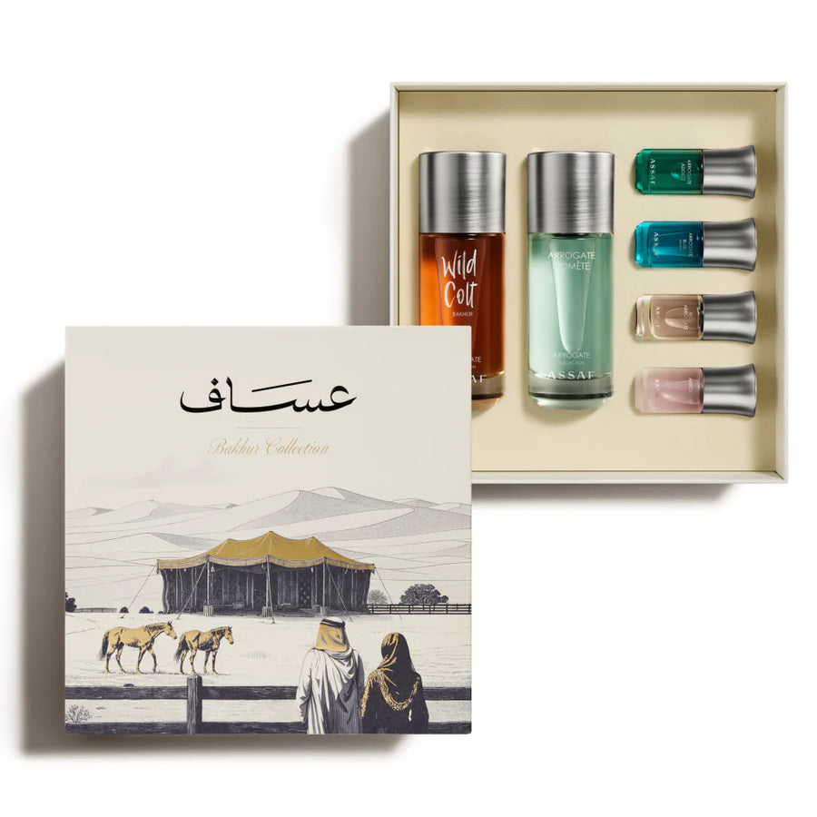 Assaf BAKHUR EID ASSAF SET 340 ML