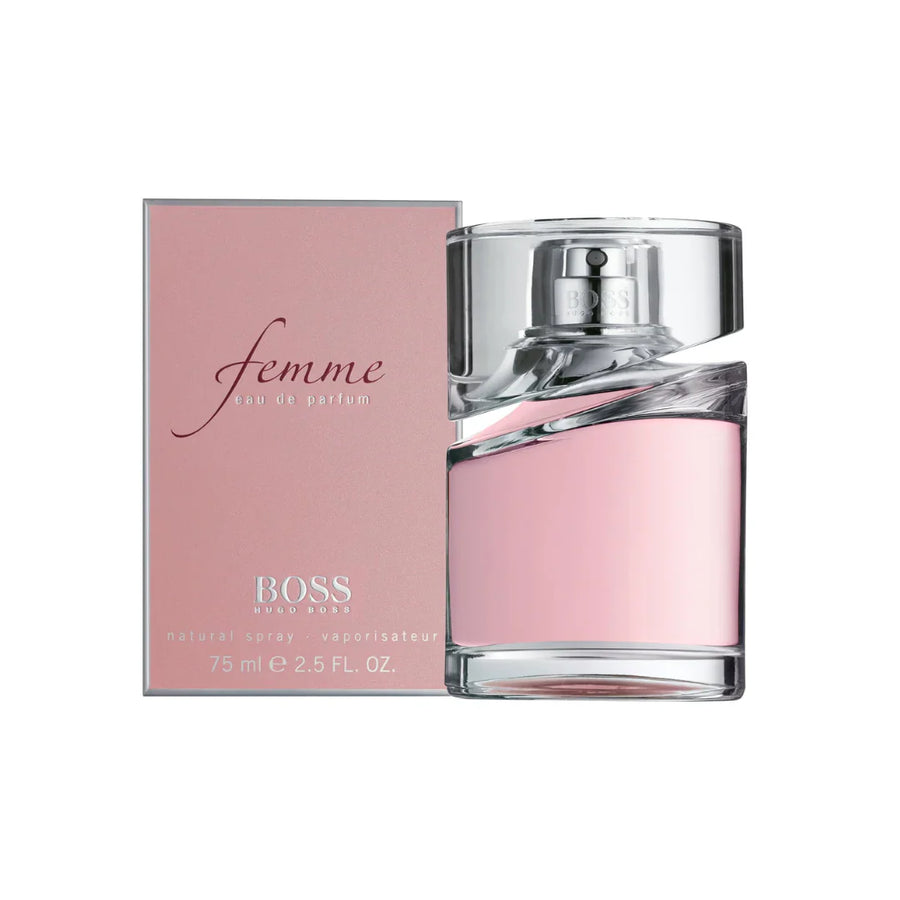 HUGO BOSS FEMME Eau de Parfum