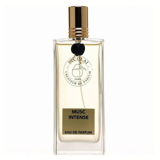 Nicolai Musc Intense Eau de Parfum 100 ml
