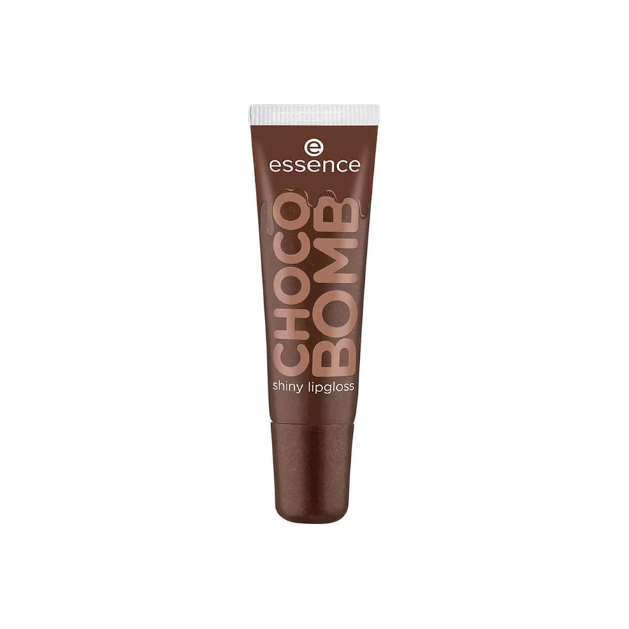 Essence Choco Bomb Shiny Lip Gloss