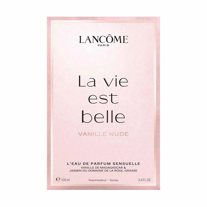 LANCOME La Vie Est Belle Vanille Nude Women Perfume (100ml)