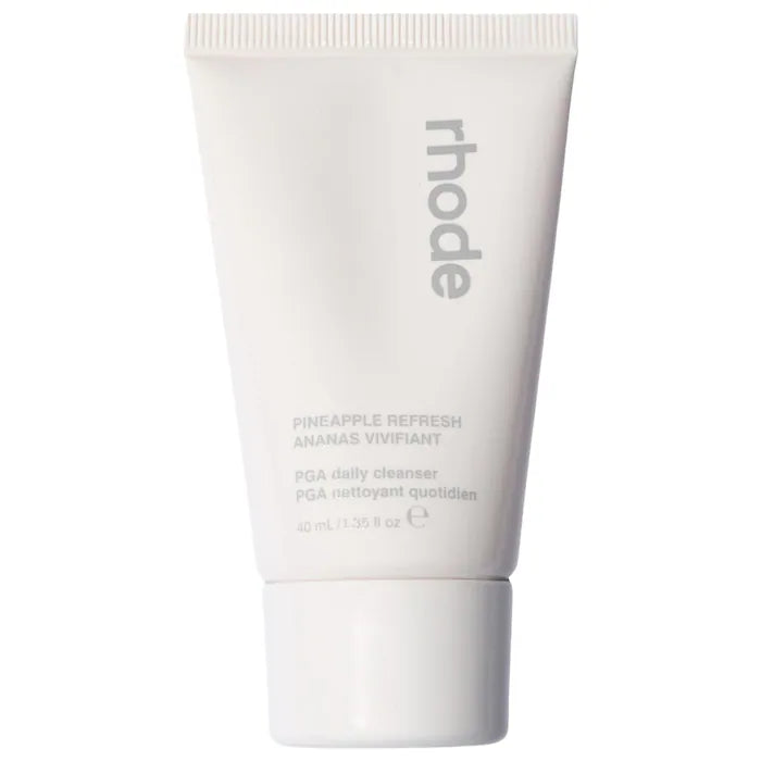 rhode pineapple refresh daily cleanser