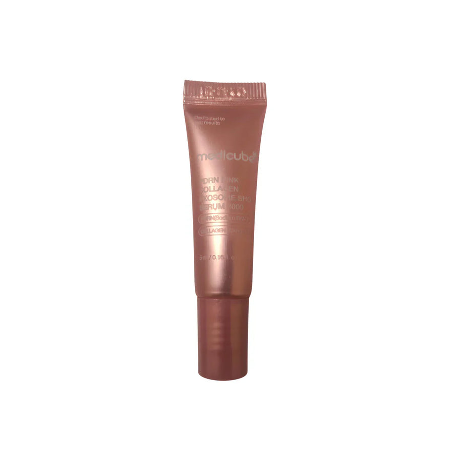 Medicube PDRN Pink Collagen Exosome Shot Serum 2000 (Sample size)